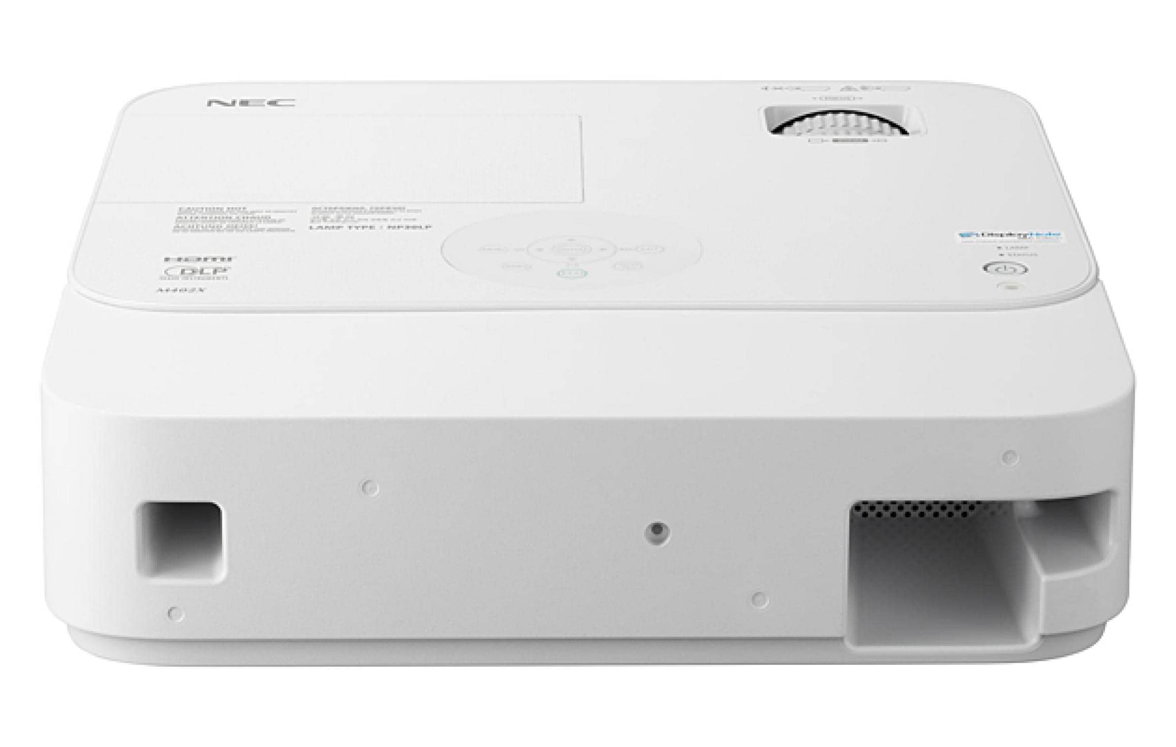 مشخصات ویدئو پروژکتور ان ای سی مدل NP-ME402X